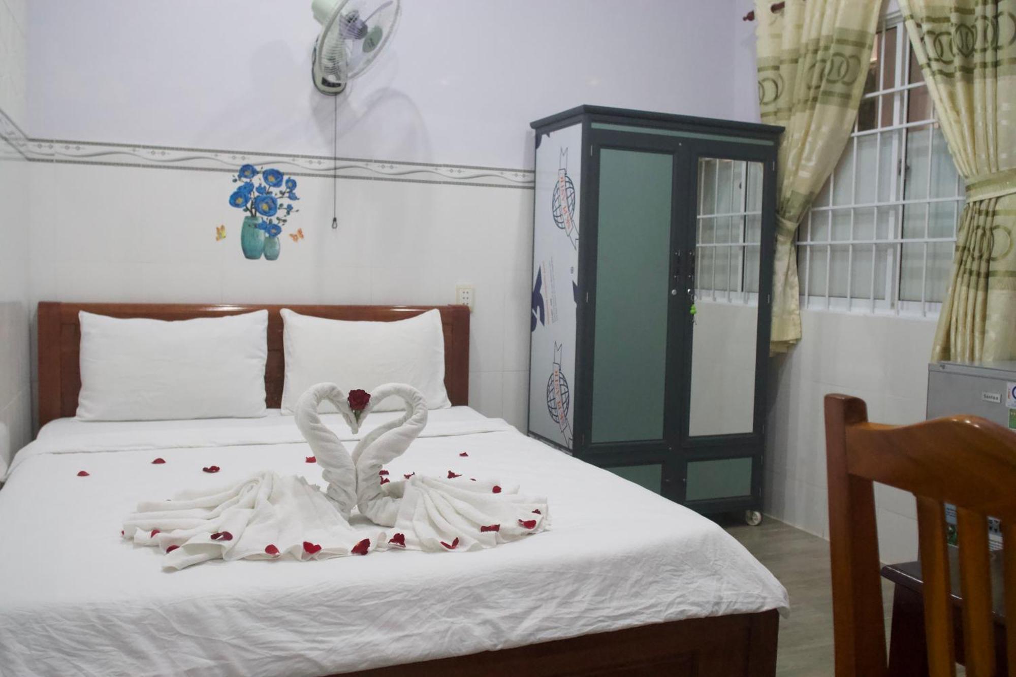 Duong Hieu Guesthouse Phu Quoc Eksteriør bilde