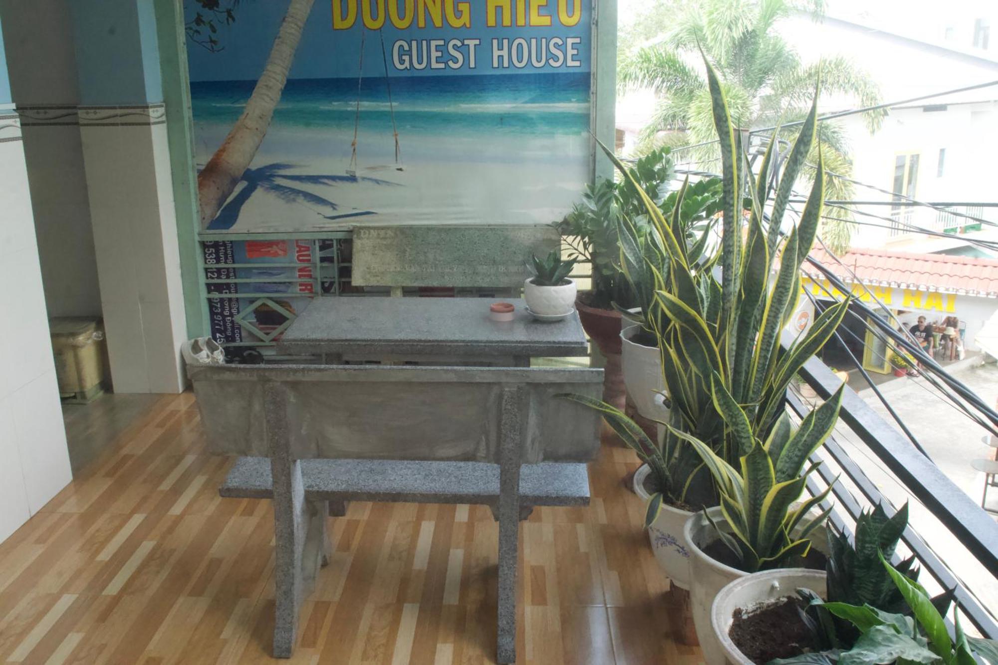 Duong Hieu Guesthouse Phu Quoc Eksteriør bilde