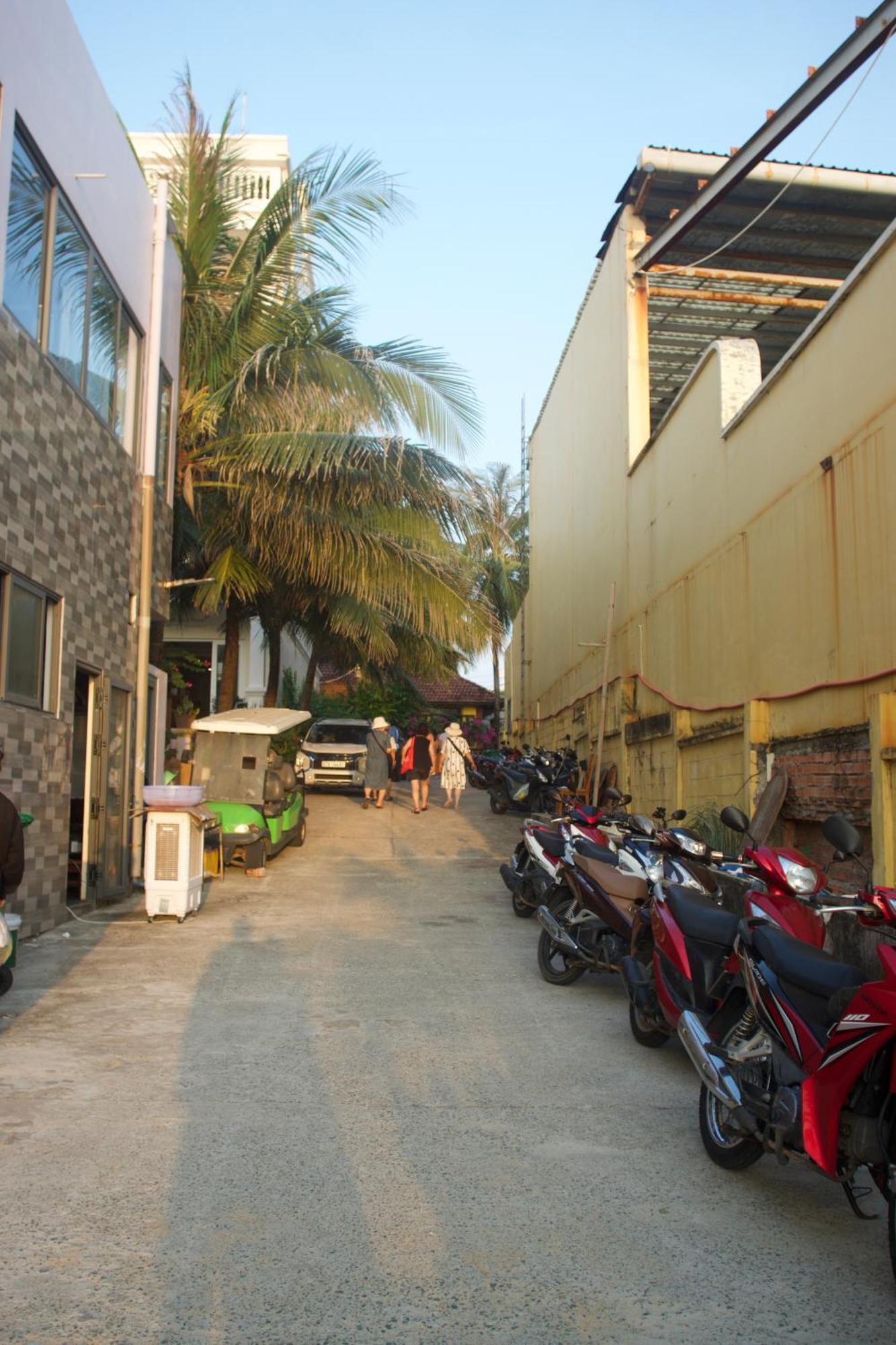 Duong Hieu Guesthouse Phu Quoc Eksteriør bilde