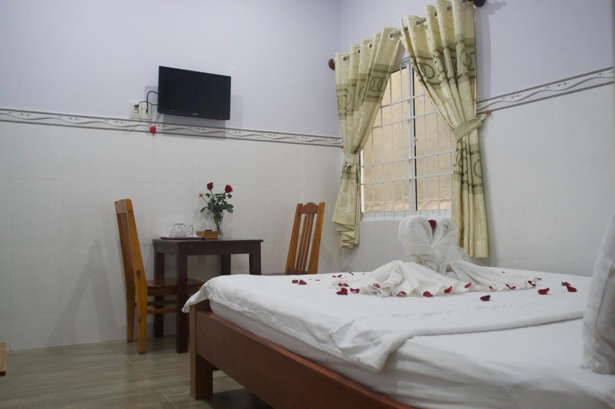 Duong Hieu Guesthouse Phu Quoc Eksteriør bilde