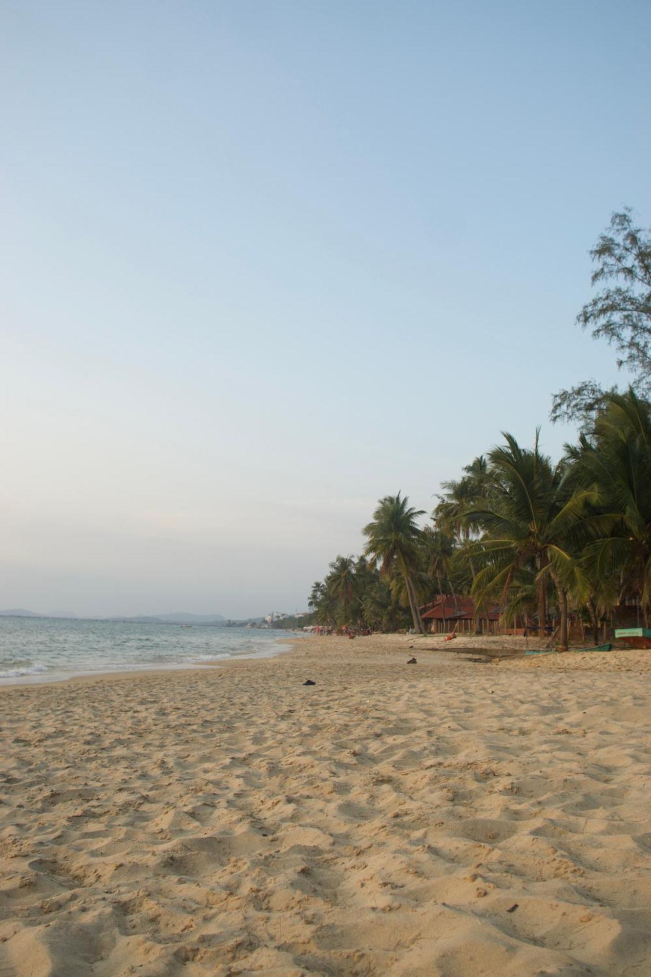 Duong Hieu Guesthouse Phu Quoc Eksteriør bilde