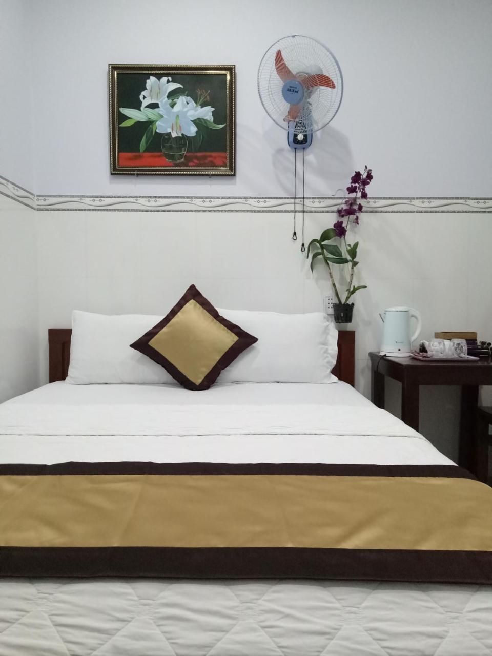 Duong Hieu Guesthouse Phu Quoc Eksteriør bilde