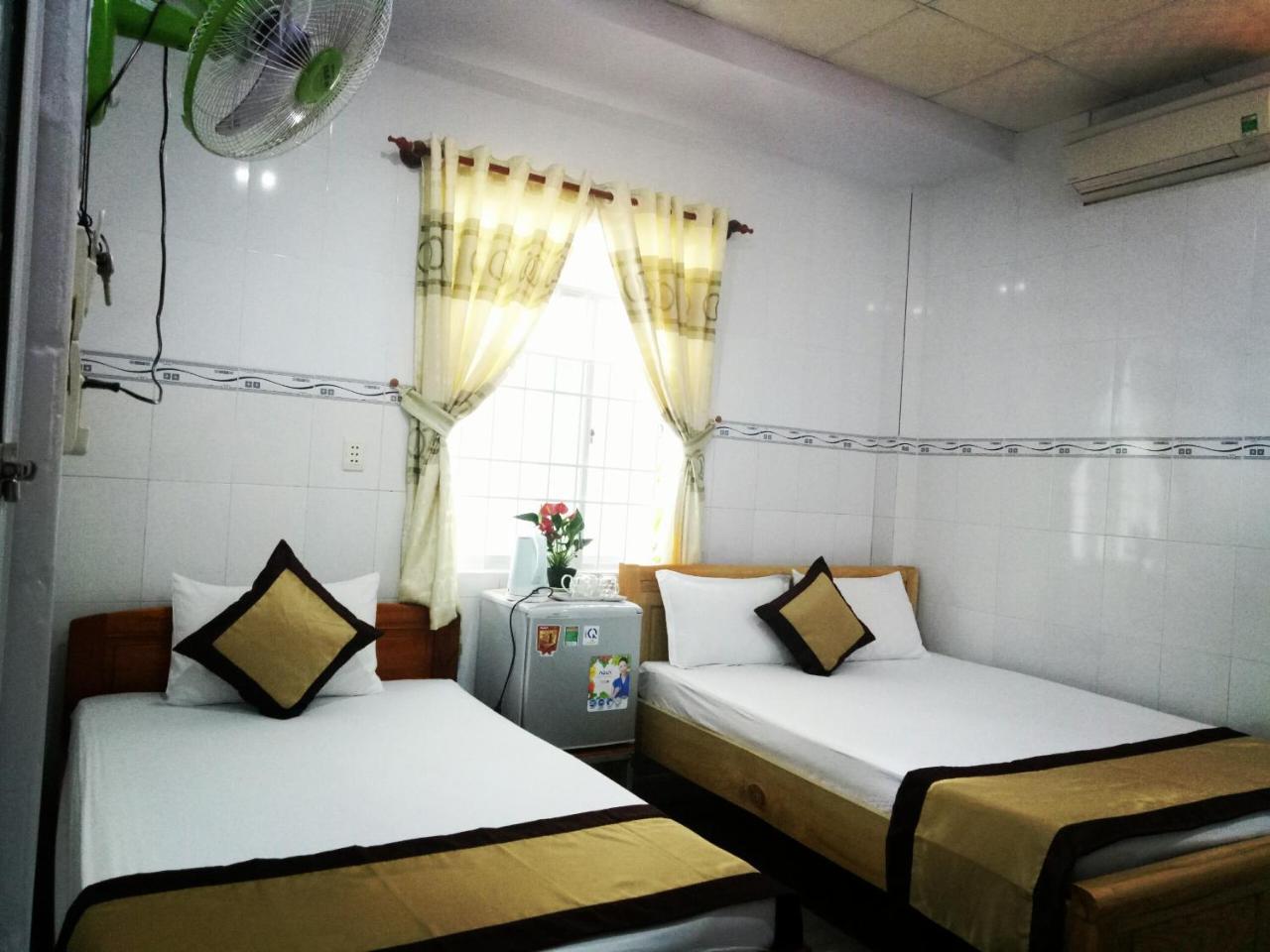 Duong Hieu Guesthouse Phu Quoc Eksteriør bilde