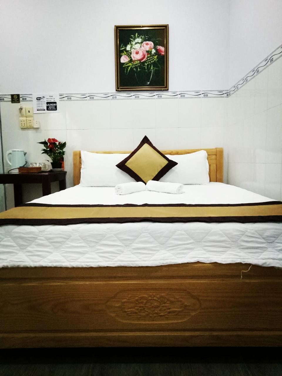 Duong Hieu Guesthouse Phu Quoc Eksteriør bilde